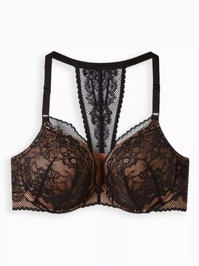 Torrid Women’s Perfect T-Shirt Front-Close Bra Size 42 DD